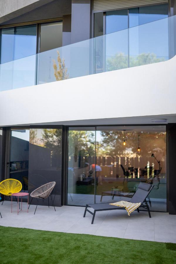 Casa De Nero - Premium House With Jacuzzi Next To Golf Course Villa Caleta De Velez Exterior photo